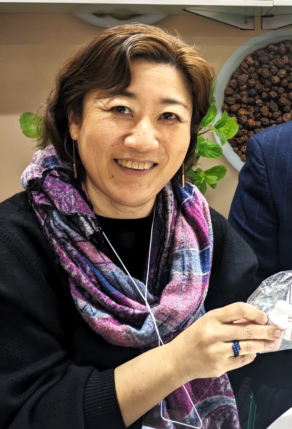 山口 美帆　Miho Yamaguchi